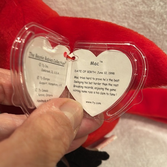 Spring Birds Beanie Babies - Picture 4 of 4